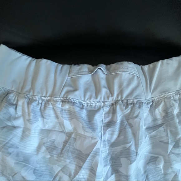 Ladies Asics Medium Running shorts - Picture 3 of 5